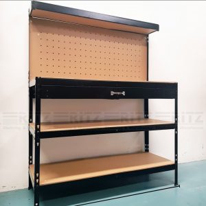 B6)  3 tier Workbench  1500(H) x 1200(L) x 450(D)