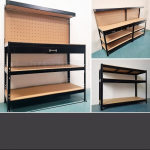 Slot Lock Workbench