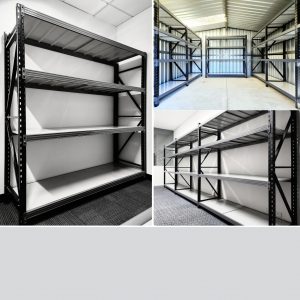 1600KG SHELVING