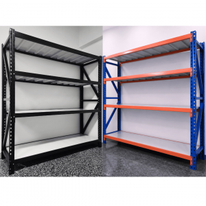 M5) 800kg/unit Shelving 2000(H)x1500(L)x600(D)-3 pin lock
