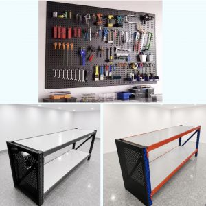 PB1) 900LX600W Pegboard