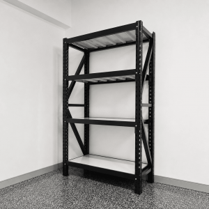 M4) 800kg/unit Shelving 2000(H)x1070(L)x600(D)-3 pin lock
