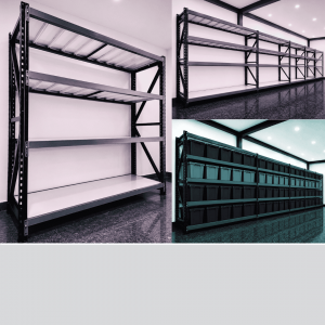 1600KG SHELVING
